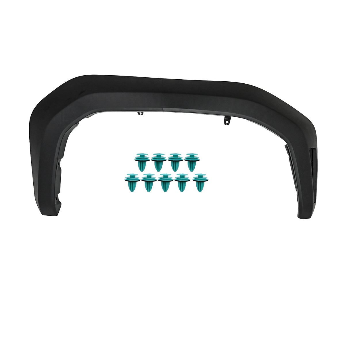 Front Right Fender Flare For 2024-2026 Tacoma Black Wheel Eyebrow 75085-AK010 US