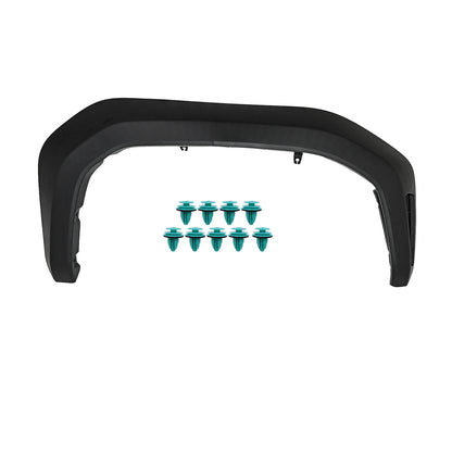 Front Right Fender Flare For 2024-2026 Tacoma Black Wheel Eyebrow 75085-AK010 US