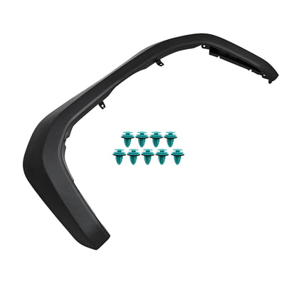 Front Right Fender Flare For 2024-2026 Tacoma Black Wheel Eyebrow 75085-AK010 US