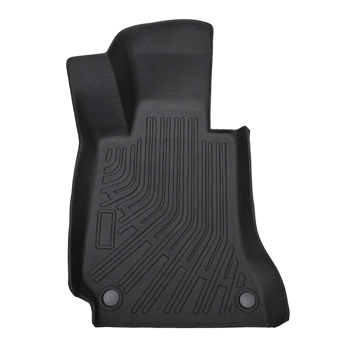 3D Floor Mats Liner Set Fits 2010-2017 Mercedes-Benz E-Class Coupe W207 TPE New