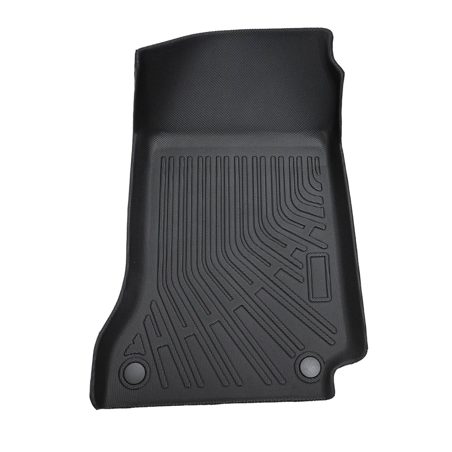 3D Floor Mats Liner Set Fits 2010-2017 Mercedes-Benz E-Class Coupe W207 TPE New