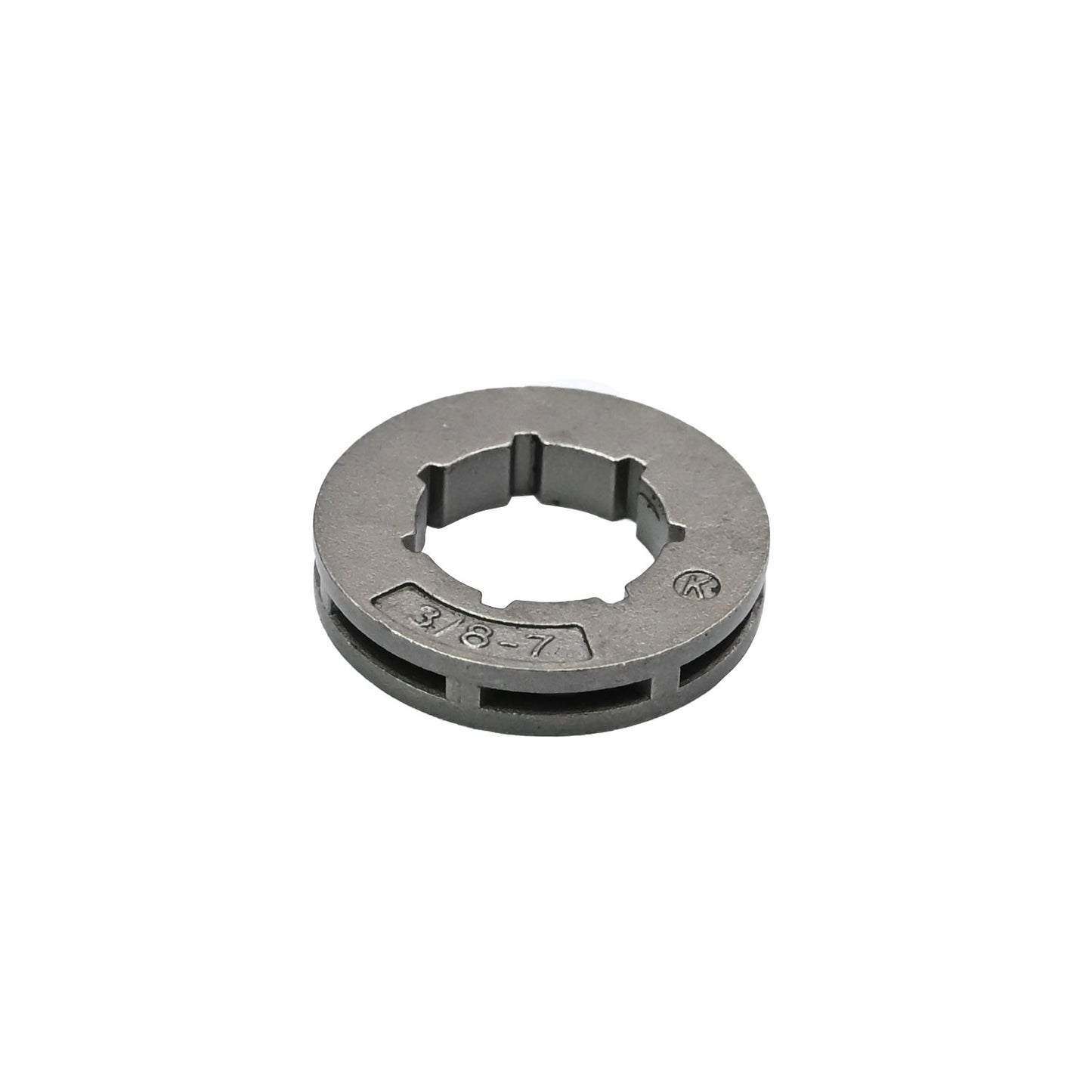 Premium For Husqvarna 455 460 Rancher 3/8inch Needle Bearing Clutch Drum Rim Kit