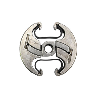 Premium For Husqvarna 455 460 Rancher 3/8inch Needle Bearing Clutch Drum Rim Kit