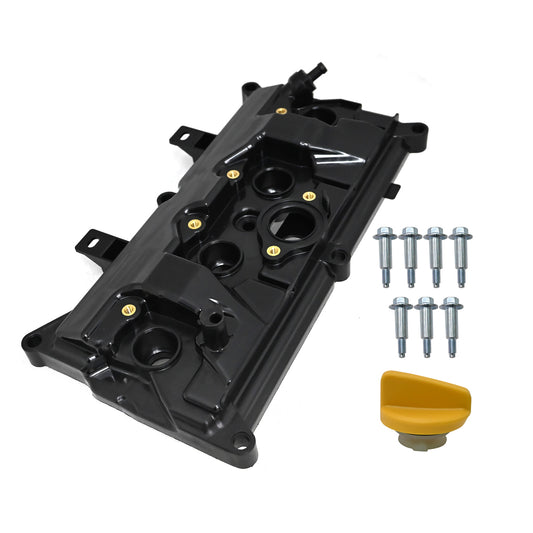 Engine Valve Cover w/ Gasket for Nissan Sentra 2013-2015 L4 1.8L 132643RC0A New