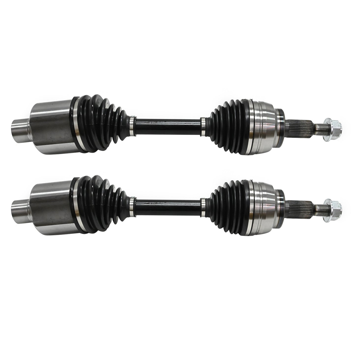 CV Axle Shaft Assembly Pair For 2006 2007 2008-2011 Dodge Ram 1500 4WD