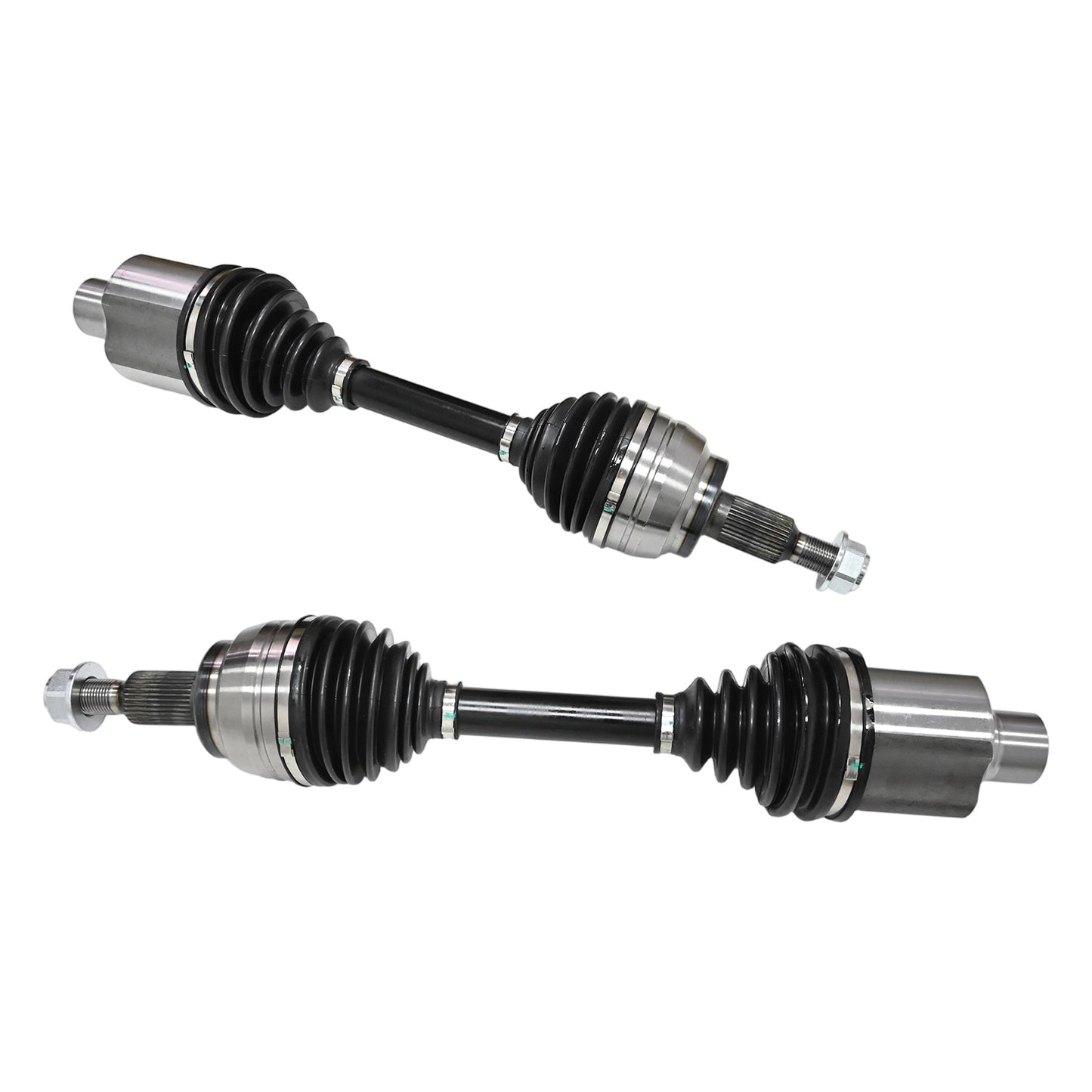 CV Axle Shaft Assembly Pair For 2006 2007 2008-2011 Dodge Ram 1500 4WD