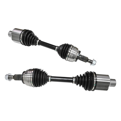 CV Axle Shaft Assembly Pair For 2006 2007 2008-2011 Dodge Ram 1500 4WD