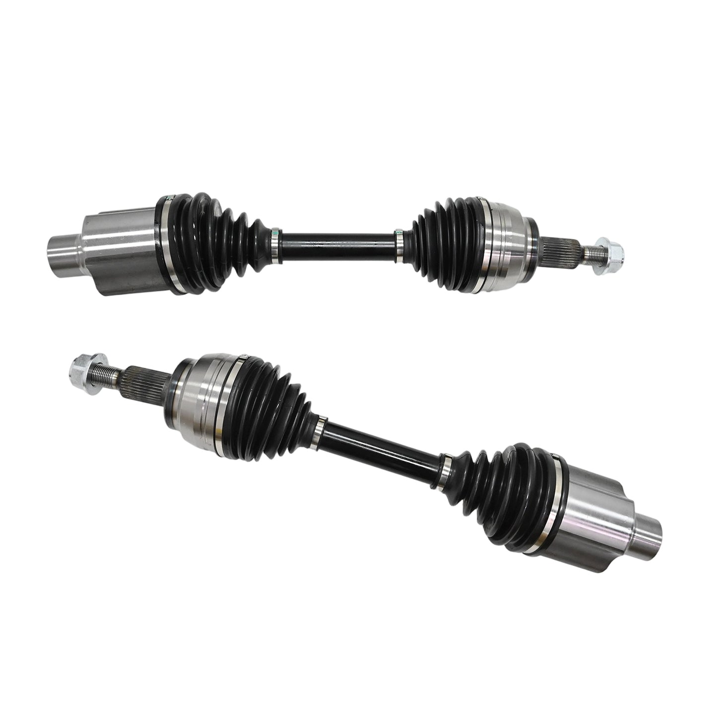 CV Axle Shaft Assembly Pair For 2006 2007 2008-2011 Dodge Ram 1500 4WD