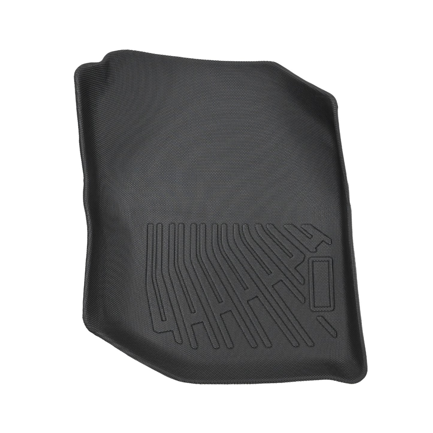 3D For 2009-2013 Honda Fit 5Passengers TPE Floor Mats Liner & Cargo Trunk Liner