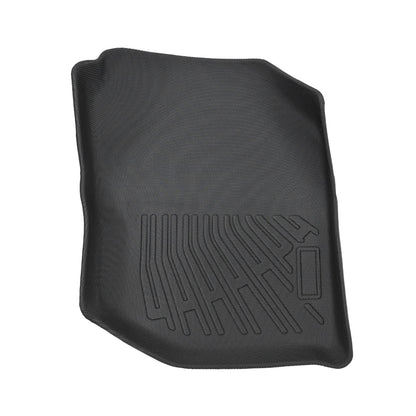 3D For 2009-2013 Honda Fit 5Passengers TPE Floor Mats Liner & Cargo Trunk Liner