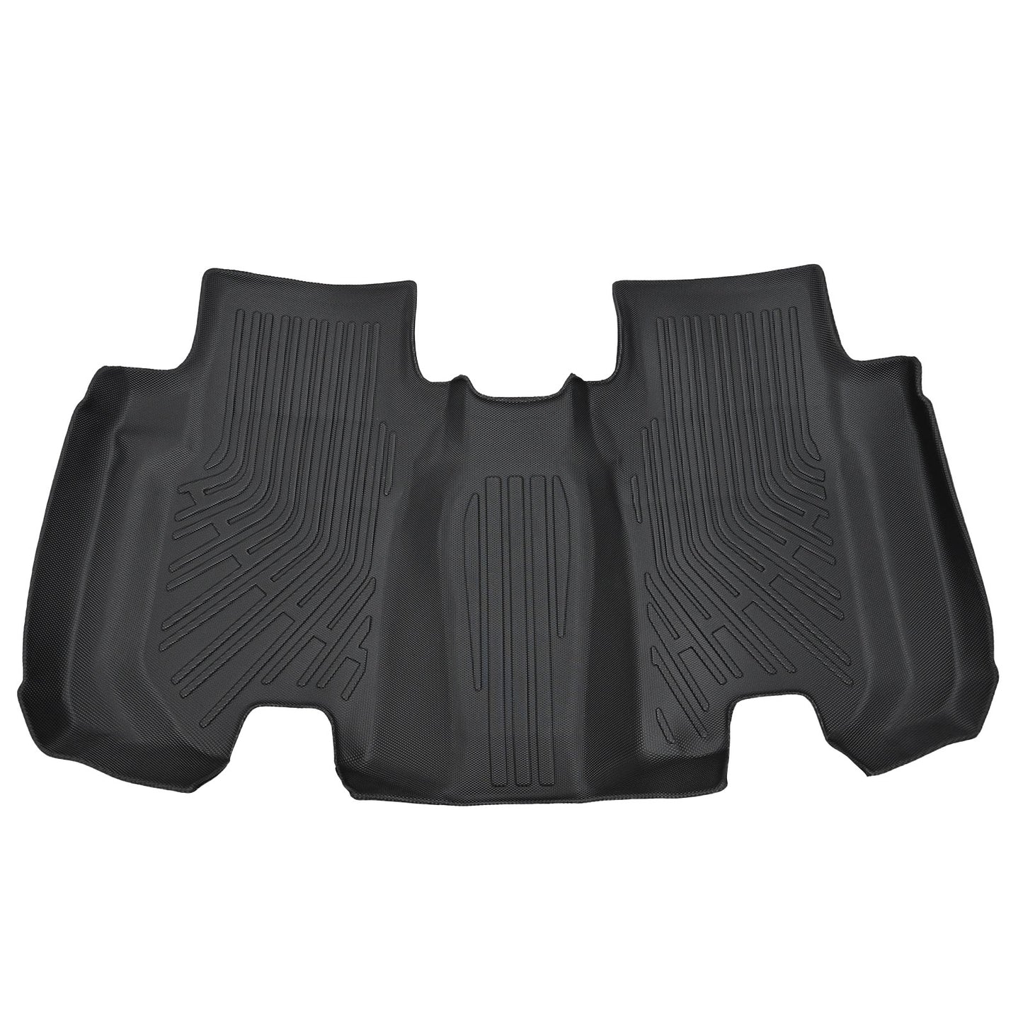 3D For 2009-2013 Honda Fit 5Passengers TPE Floor Mats Liner & Cargo Trunk Liner