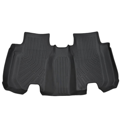 3D For 2009-2013 Honda Fit 5Passengers TPE Floor Mats Liner & Cargo Trunk Liner