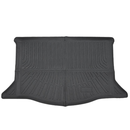 3D For 2009-2013 Honda Fit 5Passengers TPE Floor Mats Liner & Cargo Trunk Liner