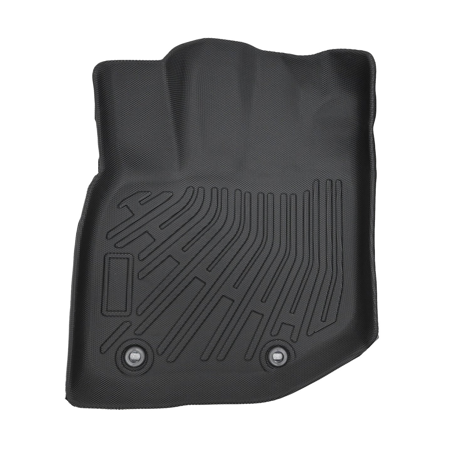 3D For 2009-2013 Honda Fit 5Passengers TPE Floor Mats Liner & Cargo Trunk Liner