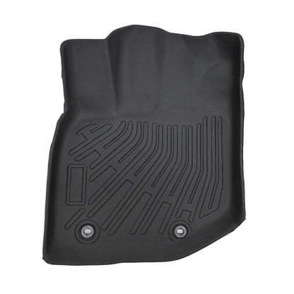 3D For 2009-2013 Honda Fit 5Passengers TPE Floor Mats Liner & Cargo Trunk Liner