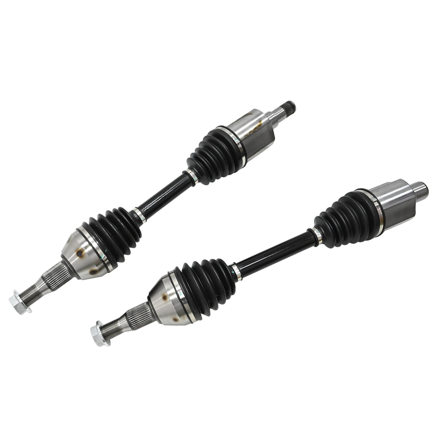 2x L+R Front CV Axles Shafts for Chevy Impala Buick Lacrosse Pontiac Grand Prix
