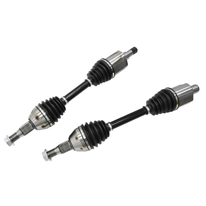 2x L+R Front CV Axles Shafts for Chevy Impala Buick Lacrosse Pontiac Grand Prix