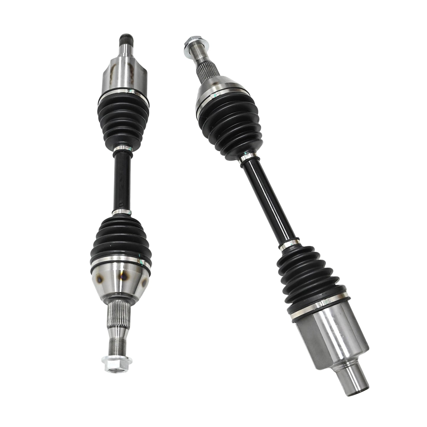2x L+R Front CV Axles Shafts for Chevy Impala Buick Lacrosse Pontiac Grand Prix