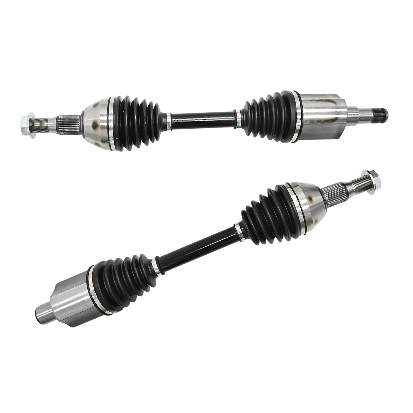 2x L+R Front CV Axles Shafts for Chevy Impala Buick Lacrosse Pontiac Grand Prix