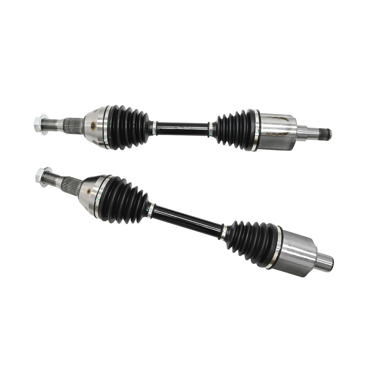 2x L+R Front CV Axles Shafts for Chevy Impala Buick Lacrosse Pontiac Grand Prix