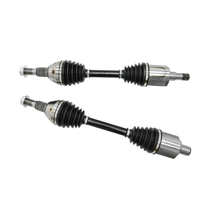 2x L+R Front CV Axles Shafts for Chevy Impala Buick Lacrosse Pontiac Grand Prix
