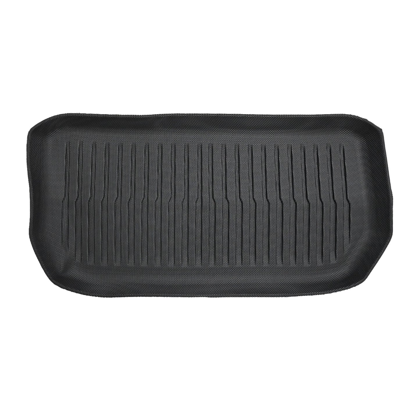 Floor Backrest Trunk Cargo Mats Liner For 2021-2024 Tesla Model Y 5 Seater TPE