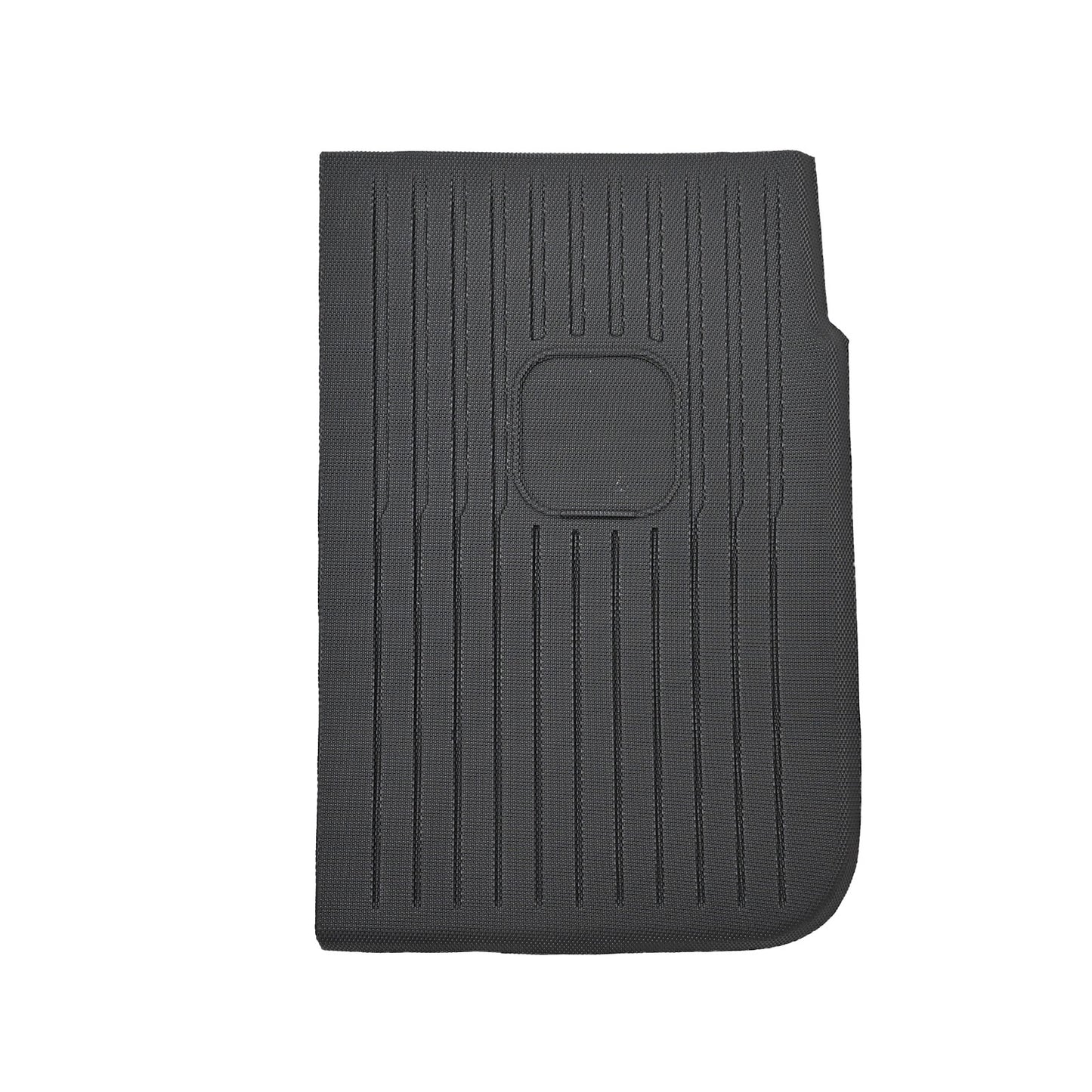Floor Backrest Trunk Cargo Mats Liner For 2021-2024 Tesla Model Y 5 Seater TPE