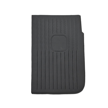 Floor Backrest Trunk Cargo Mats Liner For 2021-2024 Tesla Model Y 5 Seater TPE