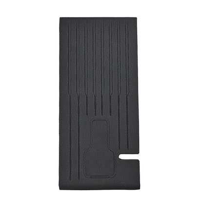 Floor Backrest Trunk Cargo Mats Liner For 2021-2024 Tesla Model Y 5 Seater TPE