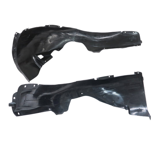 Front Right+Left Side Fender Liner Fits 2018 2019 - 2023 Kia Rio Sedan/Hatchback