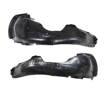 Front Right+Left Side Fender Liner Fits 2018 2019 - 2023 Kia Rio Sedan/Hatchback