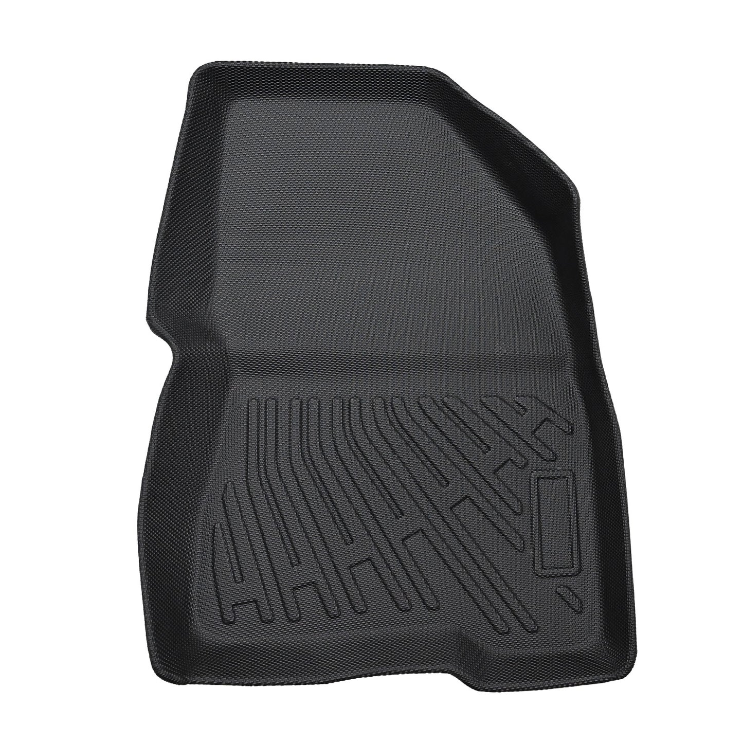 TPE All-Weather Floor Mats+ Backrest+ Cargo Liner For 2009-2019 Ford Flex 7-Seat