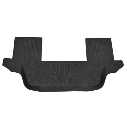 TPE All-Weather Floor Mats+ Backrest+ Cargo Liner For 2009-2019 Ford Flex 7-Seat