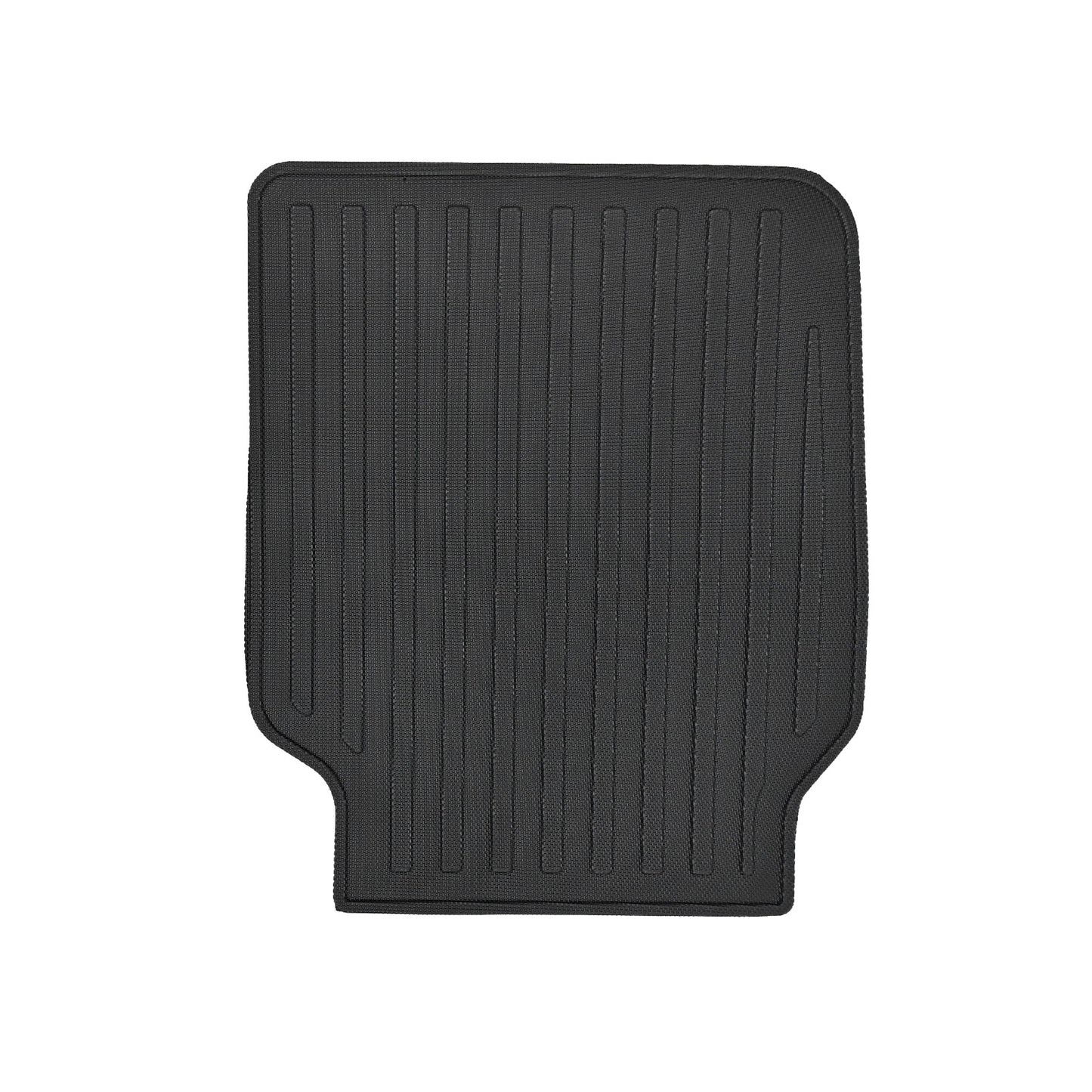 TPE All-Weather Floor Mats+ Backrest+ Cargo Liner For 2009-2019 Ford Flex 7-Seat