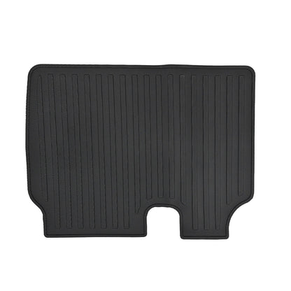 TPE All-Weather Floor Mats+ Backrest+ Cargo Liner For 2009-2019 Ford Flex 7-Seat