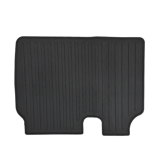 TPE All-Weather Floor Mats+ Backrest+ Cargo Liner For 2009-2019 Ford Flex 7-Seat