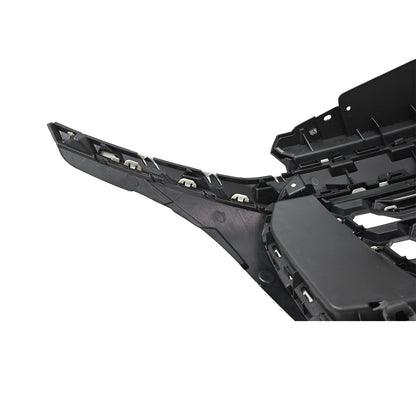 Fits For 2025 2026 Chevrolet Equinox LT Front Bumper Grille Grill Gloss Black