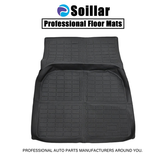 TPE Rear Cargo Trunk Liner Cover Floor Mat For 2010-2019 Ford Taurus Waterproof