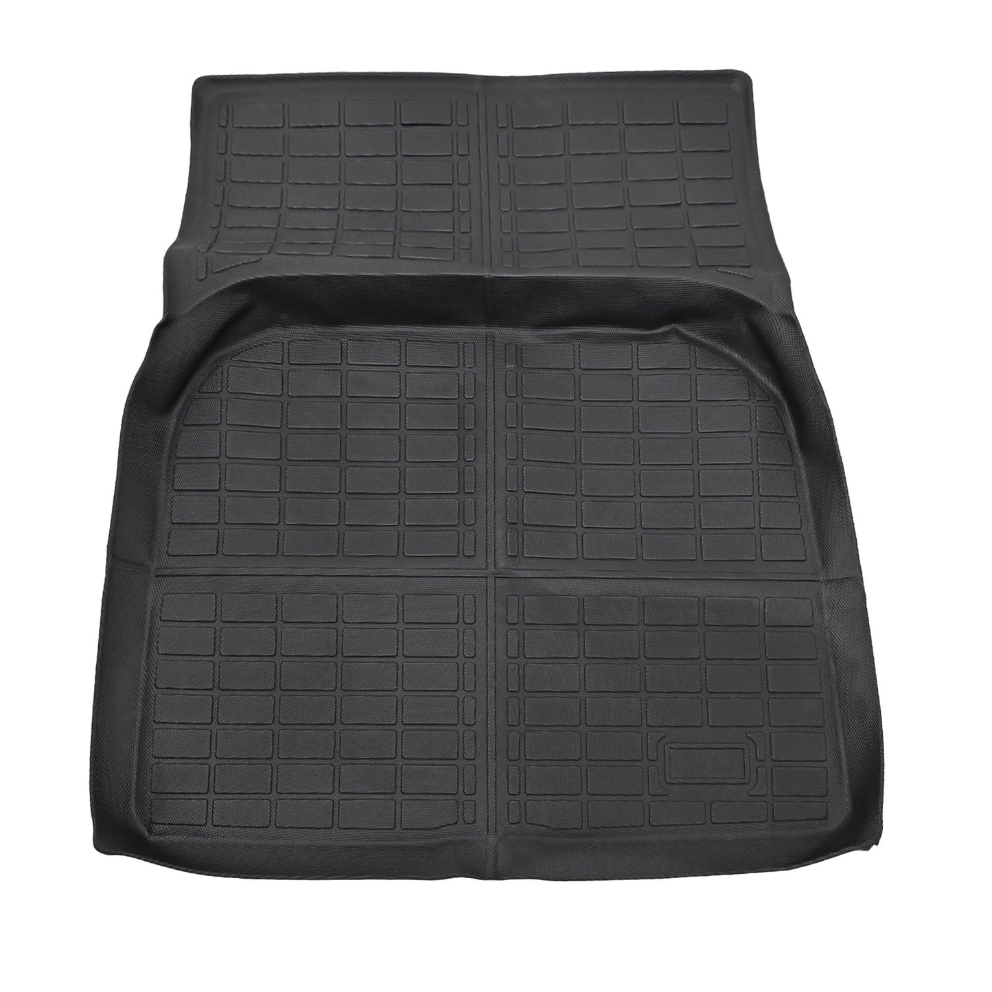 TPE Rear Cargo Trunk Liner Cover Floor Mat For 2010-2019 Ford Taurus Waterproof