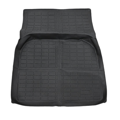 TPE Rear Cargo Trunk Liner Cover Floor Mat For 2010-2019 Ford Taurus Waterproof
