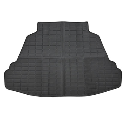 TPE Rear Cargo Trunk Liner Cover Floor Mat For 2003-08 Toyota Corolla Waterproof