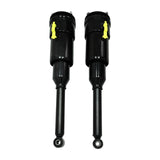 Pair Rear Air Suspension Shock Struts Fits Lexus LS460 LS600h RWD AWD 4809050160