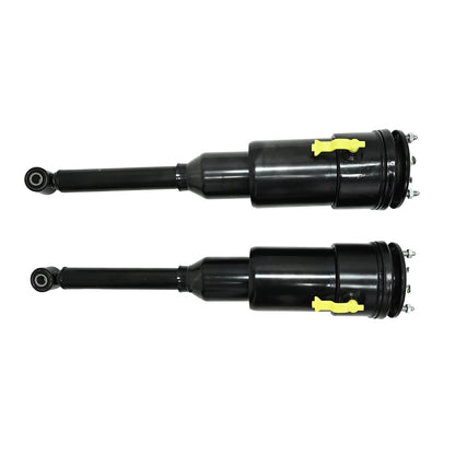 Pair Rear Air Suspension Shock Struts Fits Lexus LS460 LS600h RWD AWD 4809050160