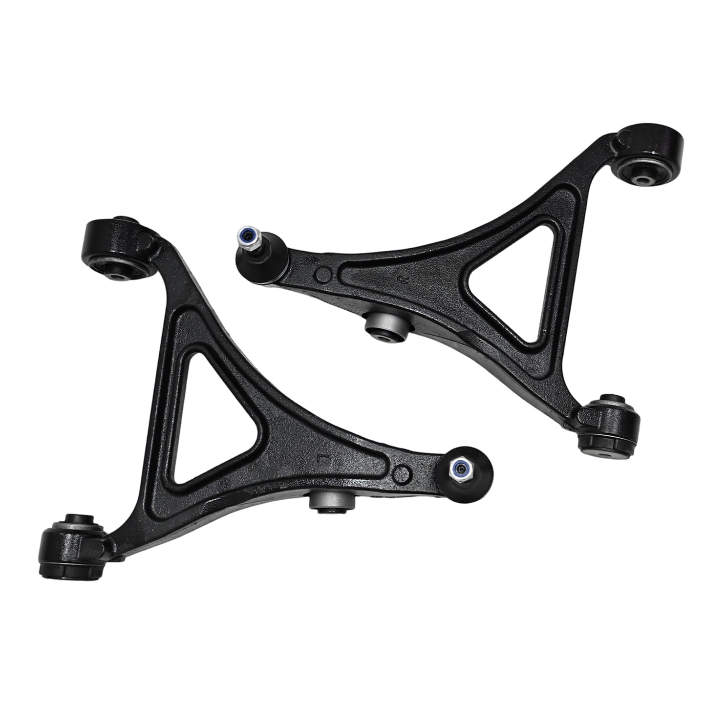 2X Front Lower Control Arms w/ Ball Joint For Charger Challenger Chrysler 300