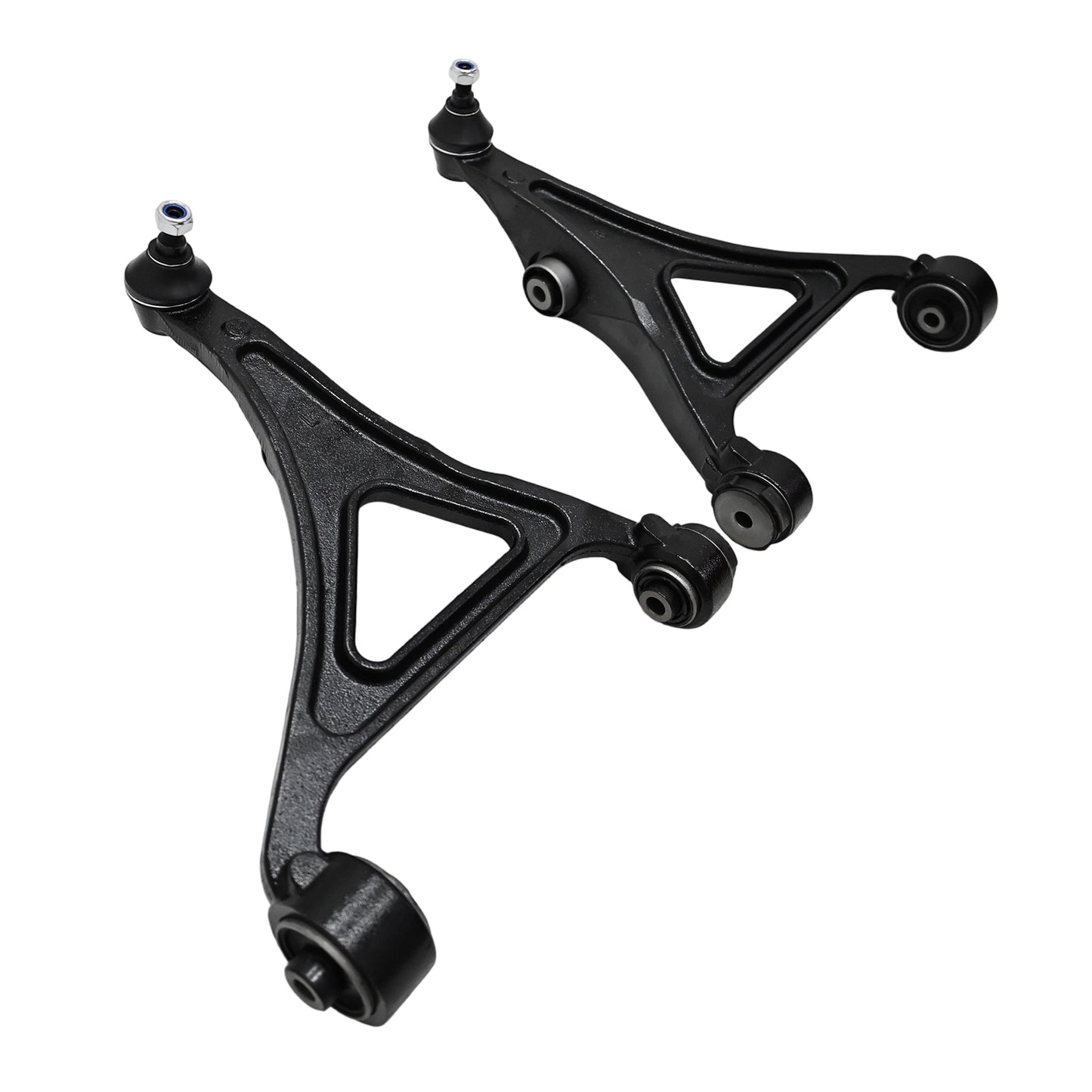 2X Front Lower Control Arms w/ Ball Joint For Charger Challenger Chrysler 300