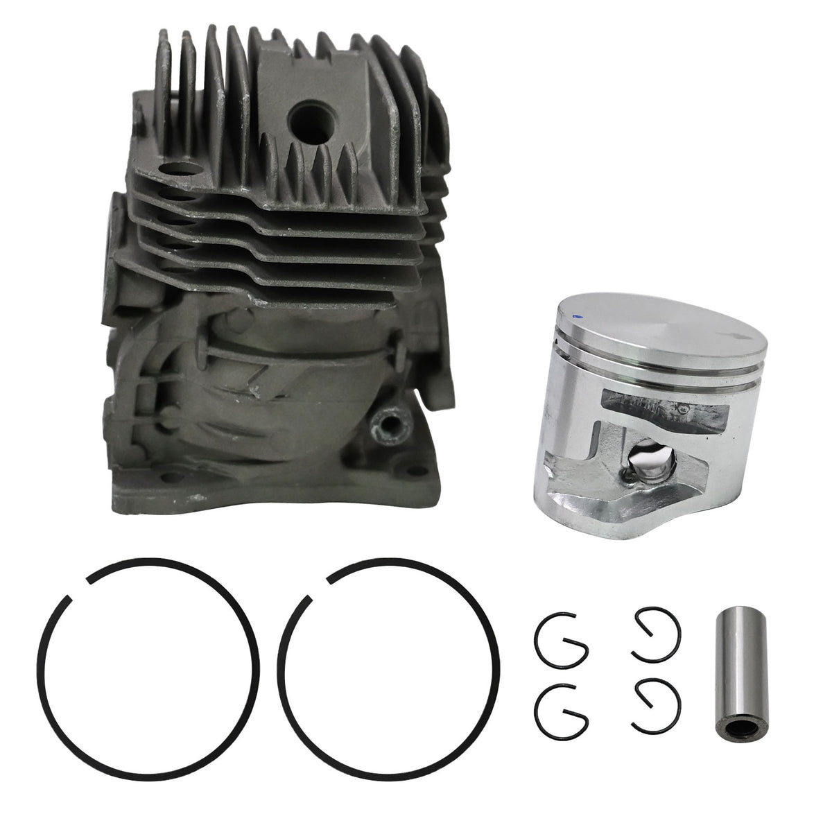 Cylinder Piston Assembly For Stihl MS201 MS201C MS201TC MS201Z 1145 020 1200
