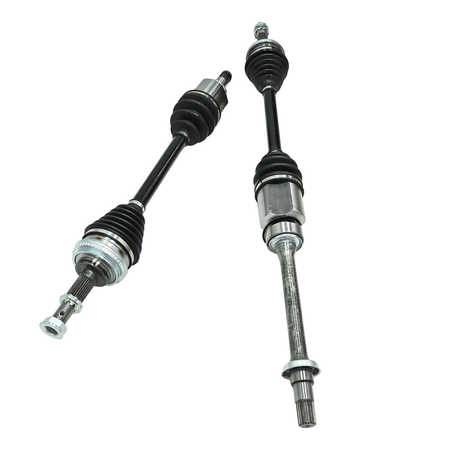 Pair Front CV Axle Shafts Assembly For Toyota Solara 1999-2001 2.2L L4 DOHC