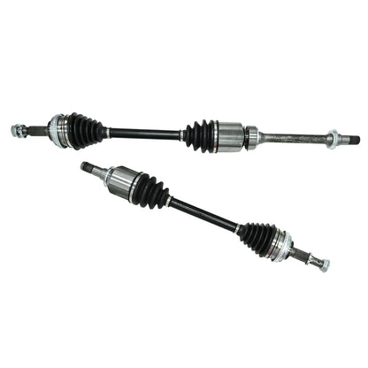 Pair Front CV Axle Shafts Assembly For Toyota Solara 1999-2001 2.2L L4 DOHC