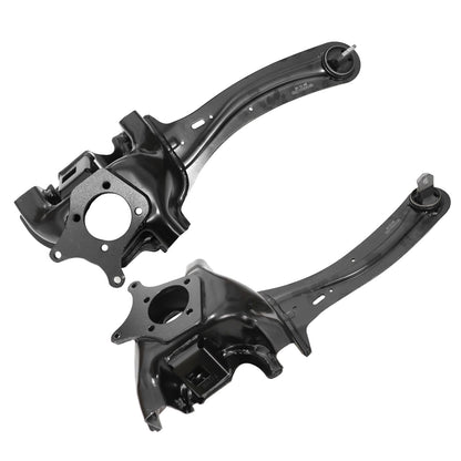 2Pcs Suspension Trailing Arm Rear Left + Right For Mazda 3 2004-09 High Quality
