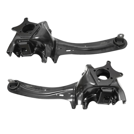 2Pcs Suspension Trailing Arm Rear Left + Right For Mazda 3 2004-09 High Quality